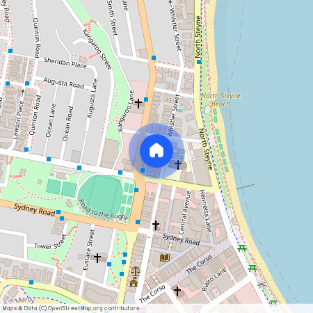 8/23-31 Whistler Street, Manly NSW 2095