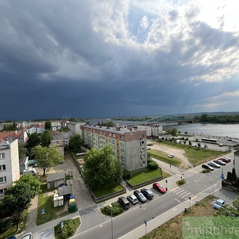 Wyjątkowe mieszkanie na wynajem w centrum Gryfina - Zdjęcie 1