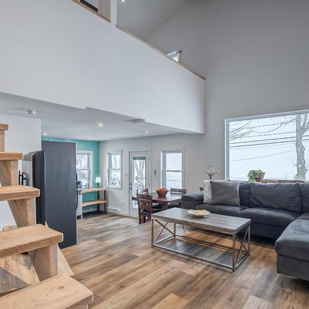 Maison au bord de l'eau 1h de montréal - Photo 3