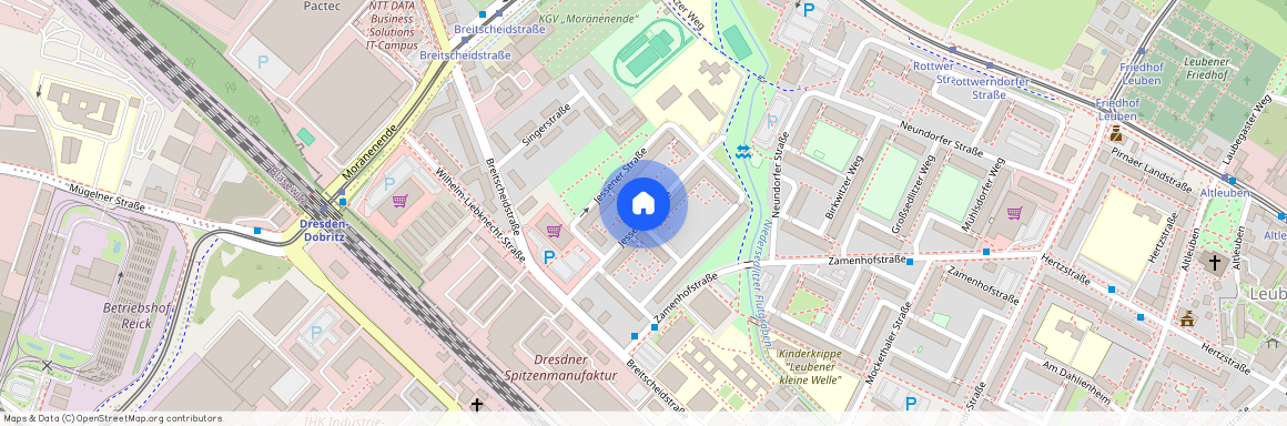 Jessener Str. 20, 01257, Dresden Ot Leuben Mit Dobritz-Süd