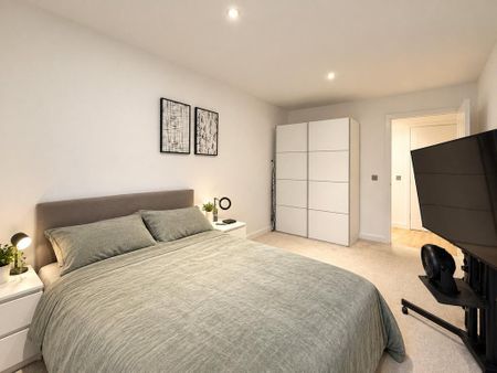 2 bedroom apartment to rent - Photo 4