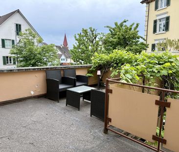 3.5 Zimmer, 65 m², 1. Stock - Foto 1