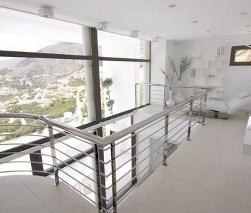 For rent this luxury design villa in Altea Hills. - Photo 4