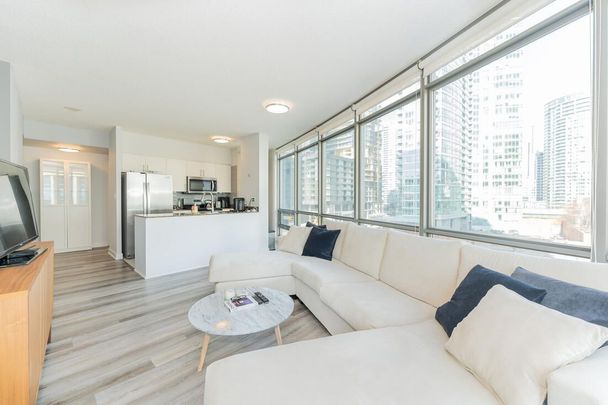 For Lease - 3 Navy Wharf Court Unit# 608, Toronto, Ontario - Photo 1