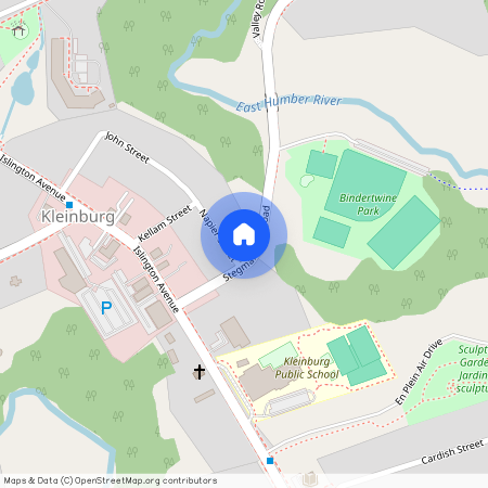 9 Napier Street, Vaughan