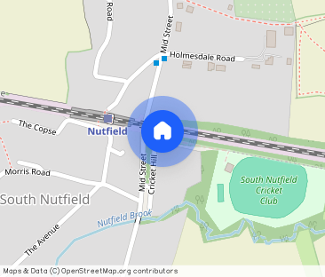 South Nutfield, Redhill, Surrey, RH1 - Photo 1