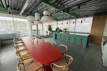 Appartement te huur: Haparandaweg 34 1013 BD Amsterdam - Photo 3