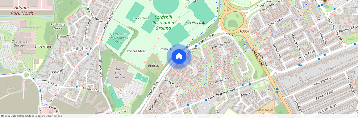 Boniface Crescent, Southampton, Hampshire, SO16