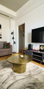 3 ½ entièrement meublé à louer Montcalm / Saint-Sacrement juillet 2026 - Photo 3