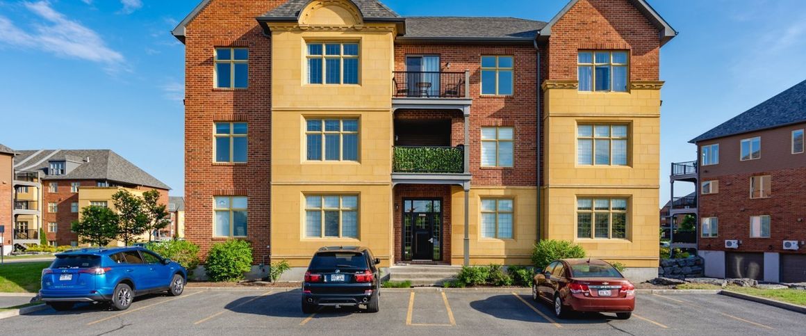 À louer / Appartement - Photo 1