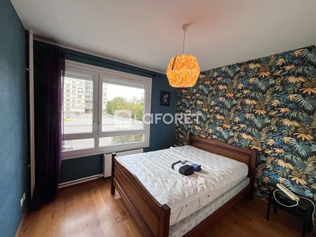 Appartement T3 OULLINS PIERRE BENITE à louer - Photo 4