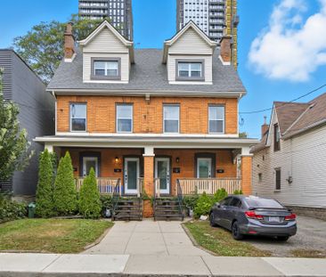 For Lease - 115 Catharine Street Unit# 1, Hamilton, Ontario - Photo 4