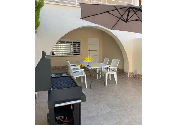 3 BEDROOM DUPLEX - PUERTO DE MAZARRÓN