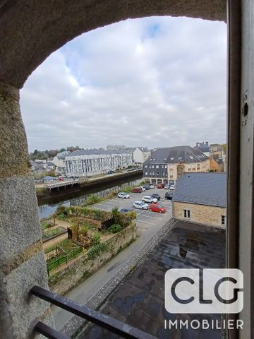 Appartement Quimper 2 pièce(s) 44 m2 - Photo 4