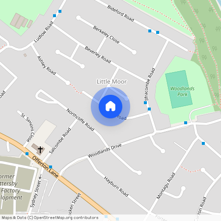 Clovelly Road, Offerton, SK2