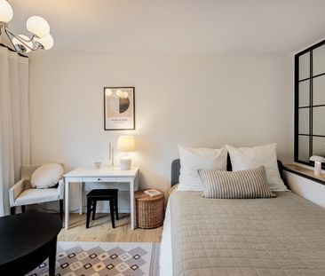 Popular residential area, tastefully furnished apartment - Foto 5