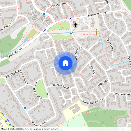 Sandringham Way, Frimley, GU16