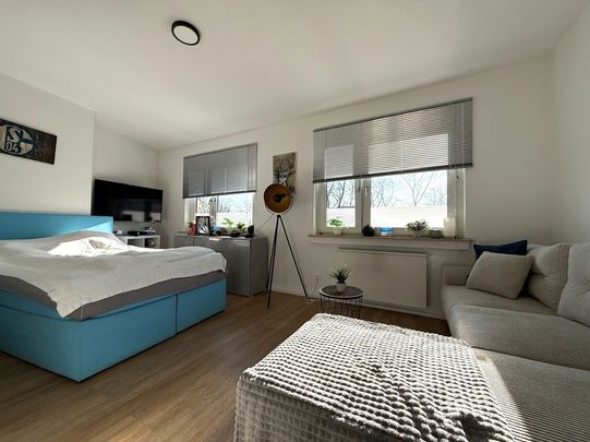 3-Zimmer-Wohnung mit Balkon ca. 71m² in Gelsenkirchen-Horst mit Blick auf Wahrzeichen Herkules - Photo 1