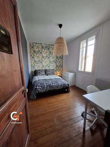 Maison avec jardin en colocation étudiante - Photo 5