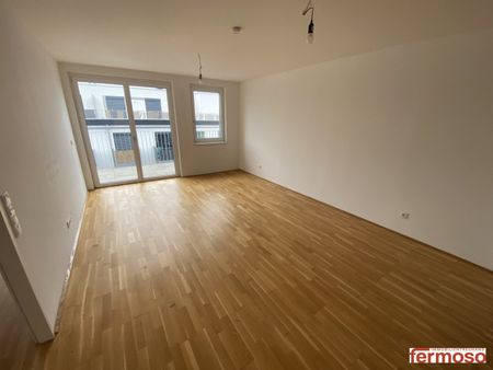 Moderne 2 Zimmer Wohnung mit atemberaubender Terrasse - Photo 3