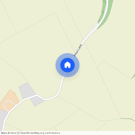 The Limes, Aston Lane, Aston, Telford