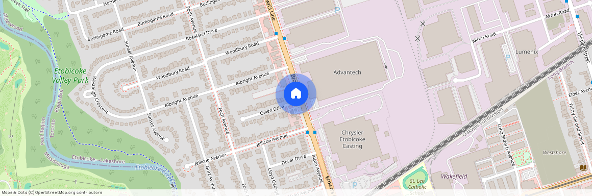 2 Owen Drive, Toronto