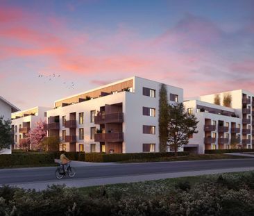 HEGERICH: Erstbezug - Ihr neues Zuhause in Nürnberg-Höfen - Modern,... - Photo 5