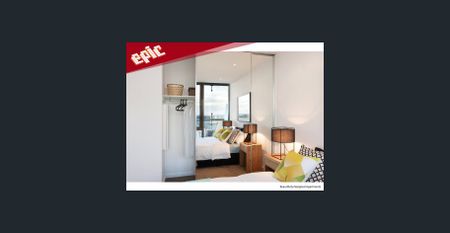 Epic: 11th Floor - Enjoy the Best of Southbank Living in This Modern One Bedroom Apartment! - Photo 5