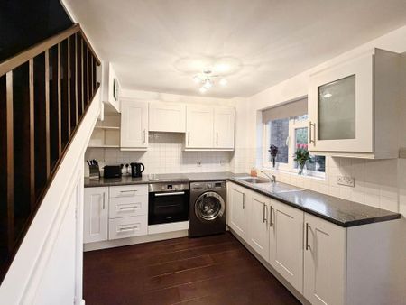 1 bedroom terraced house to rent - Photo 5