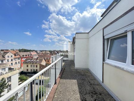 Location Appartement 1 pièce 31m² STRASBOURG 67200 - Photo 5