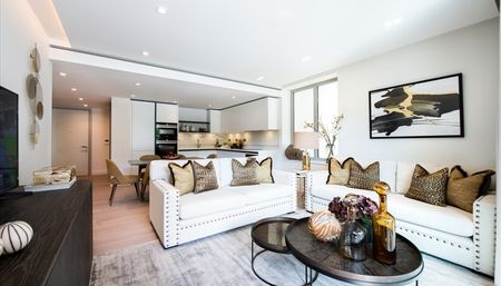 3 Bed Flat, Garrett Mansions, W2 - Photo 3