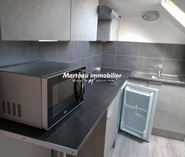 Location Appartement 1 pièce 20m² - Photo 2