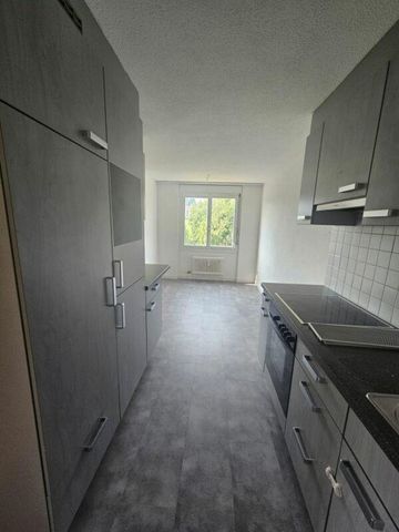 Moderne 3.5 Zimmer Wohnung - Foto 5