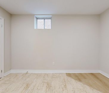 For Lease - 5 Cantex Court Unit# Basement Unit-B, Richmond Hill, On... - Photo 3