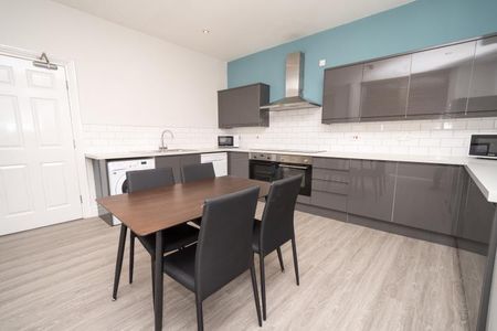 Student Apartment 8 bedroom, Broomhill, Sheffield - Photo 3