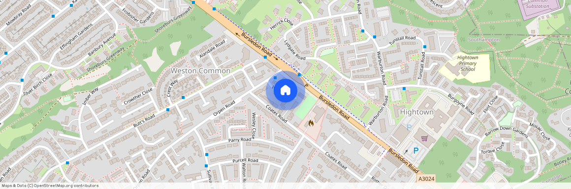 Ivy Dene, Southampton, Hampshire, SO19 0AD