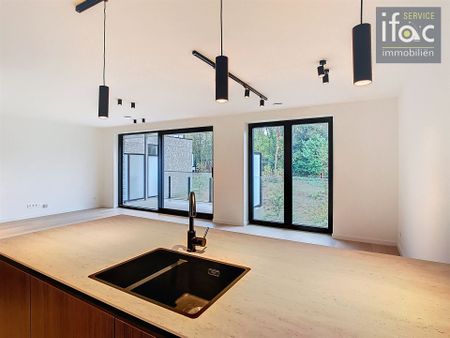 Modern en energiezuinig appartement met terras - Photo 4