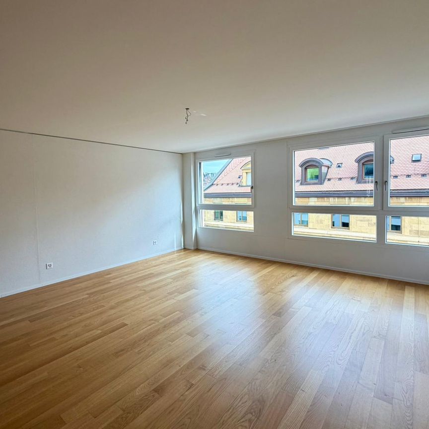 Appartement moderne de 4.5 pièces au cœur de La ville - Photo 1