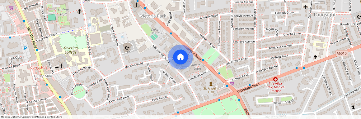 Fitzwilliam Court, 19-21 Anson Road, M14