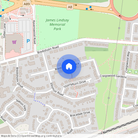 Bredisholm Terrace, Baillieston, Glasgow, G69 7HS