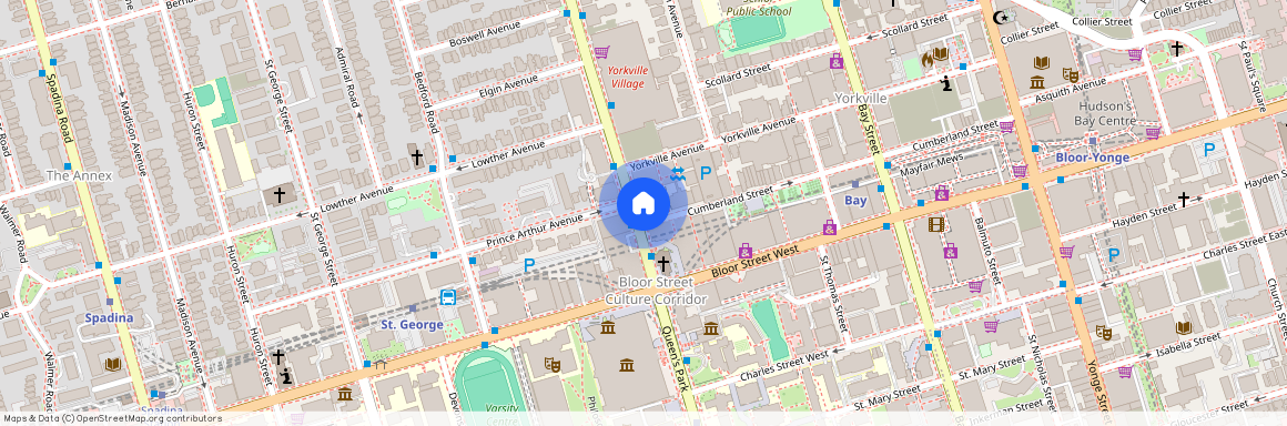 200 Cumberland Street, Toronto