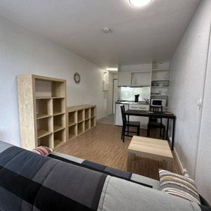 Location appartement studio 1 pièce 18 m² à Bordeaux (33000) Saint-Augustin 3 - Photo 2