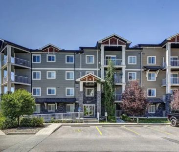 2 Bedroom 2 Bathroom Apartment | 115 Prestwick Villas SE, Calgary - Photo 1