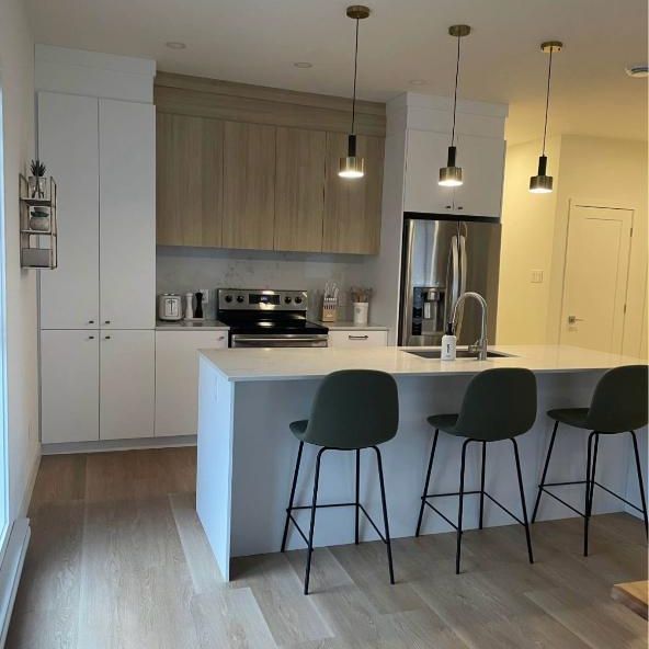 Appartement 4 1/2 - Photo 1