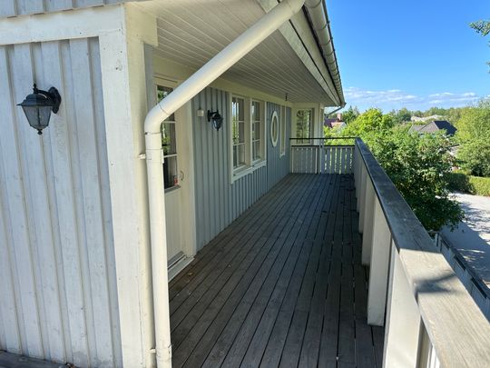 Hedvigslundsvägen, Älta - Foto 1