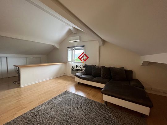 Location Appartement 2 pièces 27m² MEYLAN 38240 - Photo 1