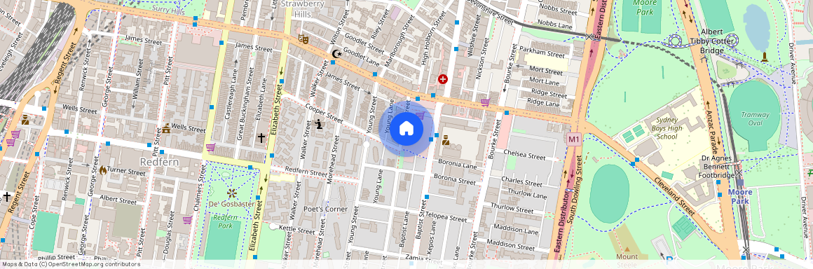 301/9 Marriott Street, Redfern, Brisbane