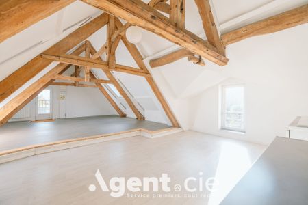 Loft à louer, 2 pièces - Guéron 14400 - Photo 4