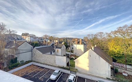 Appartement à louer 2 pièces • 47,85 m2 Bures-sur-Yvette - Photo 3