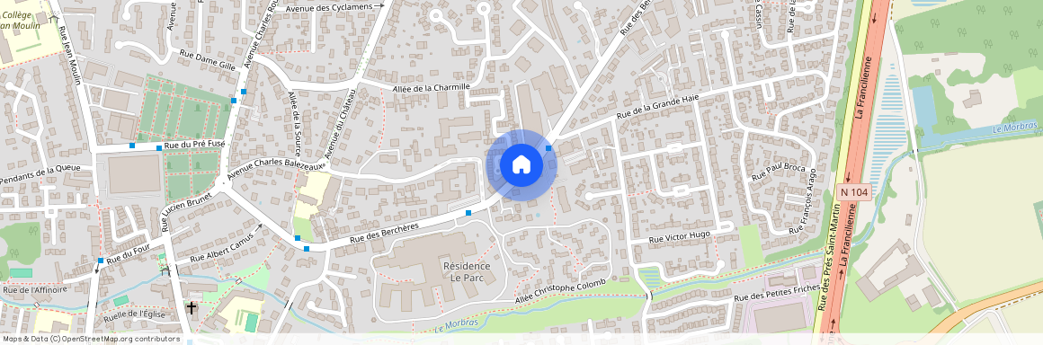 77340, Pontault-Combault